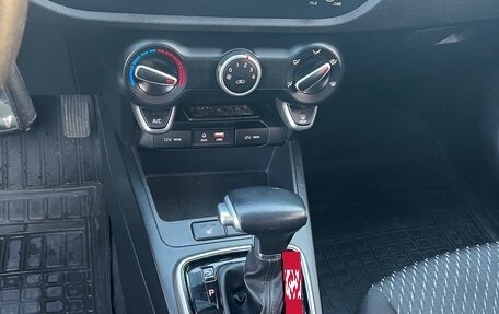 KIA Rio IV, 2017 год, 1 300 000 рублей, 14 фотография