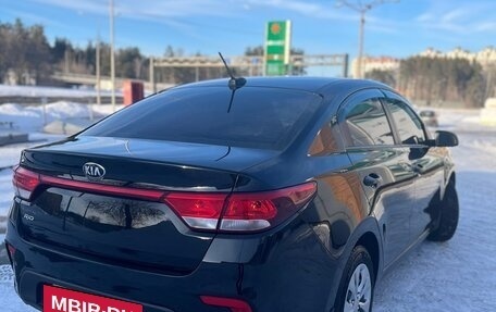 KIA Rio IV, 2017 год, 1 300 000 рублей, 7 фотография