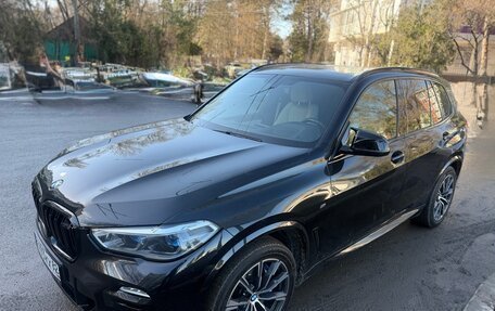 BMW X5, 2019 год, 6 350 000 рублей, 4 фотография