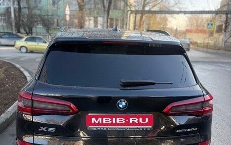 BMW X5, 2019 год, 6 350 000 рублей, 6 фотография