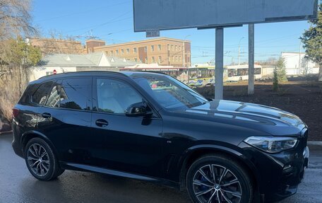 BMW X5, 2019 год, 6 350 000 рублей, 3 фотография