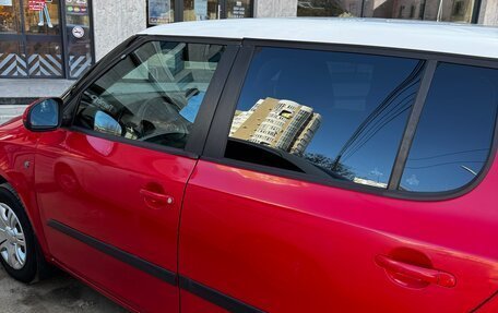 Skoda Fabia II, 2011 год, 750 000 рублей, 4 фотография