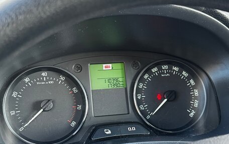 Skoda Fabia II, 2011 год, 750 000 рублей, 7 фотография