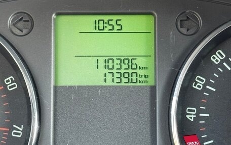 Skoda Fabia II, 2011 год, 750 000 рублей, 8 фотография