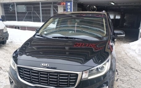 KIA Carnival III, 2019 год, 1 699 999 рублей, 7 фотография