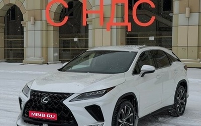 Lexus RX IV рестайлинг, 2021 год, 5 700 000 рублей, 1 фотография