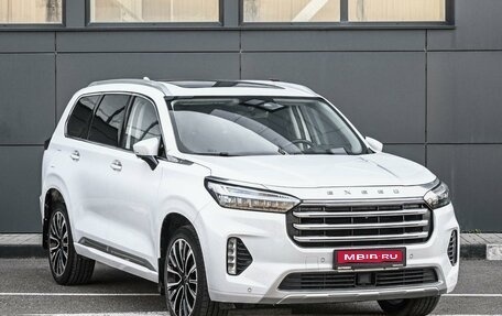 CheryExeed VX, 2022 год, 3 099 000 рублей, 1 фотография