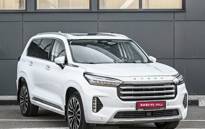 CheryExeed VX, 2022 год, 3 099 000 рублей, 1 фотография