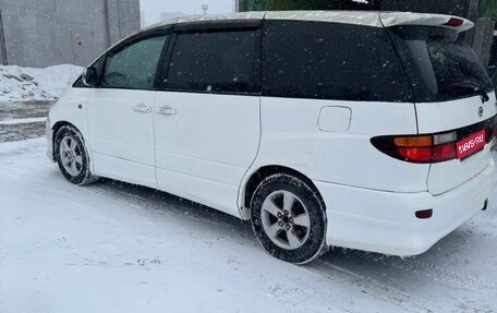 Toyota Estima III рестайлинг -2, 2001 год, 579 000 рублей, 1 фотография