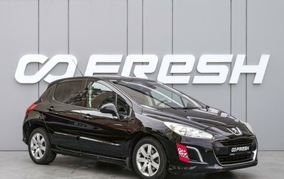 Peugeot 308 II, 2012 год, 698 000 рублей, 1 фотография