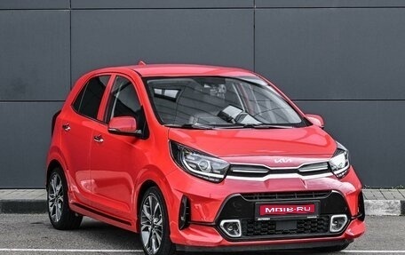 KIA Morning III, 2021 год, 2 099 000 рублей, 1 фотография