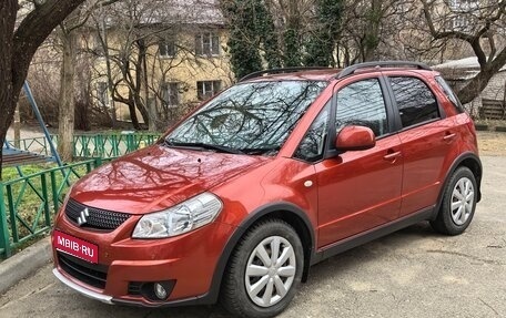 Suzuki SX4 II рестайлинг, 2010 год, 1 200 000 рублей, 1 фотография