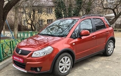 Suzuki SX4 II рестайлинг, 2010 год, 1 200 000 рублей, 1 фотография
