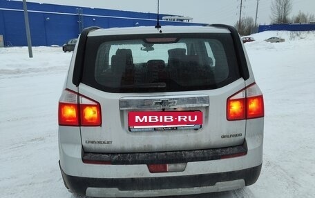 Chevrolet Orlando I, 2013 год, 750 000 рублей, 4 фотография