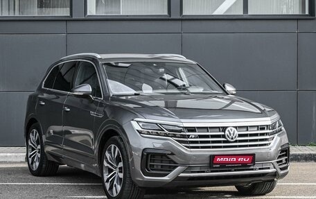 Volkswagen Touareg III, 2019 год, 4 929 000 рублей, 1 фотография
