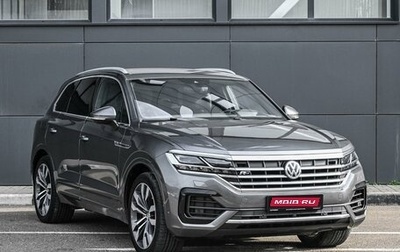 Volkswagen Touareg III, 2019 год, 4 929 000 рублей, 1 фотография