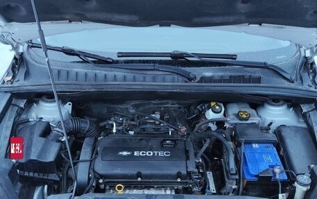 Chevrolet Orlando I, 2013 год, 750 000 рублей, 8 фотография