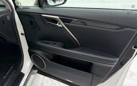 Lexus RX IV рестайлинг, 2021 год, 5 700 000 рублей, 14 фотография