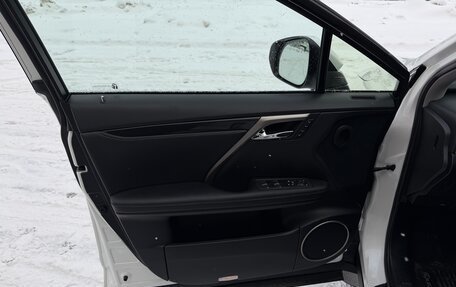 Lexus RX IV рестайлинг, 2021 год, 5 700 000 рублей, 12 фотография