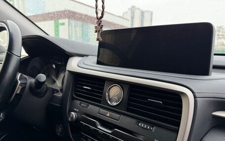 Lexus RX IV рестайлинг, 2021 год, 5 700 000 рублей, 17 фотография