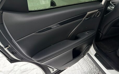 Lexus RX IV рестайлинг, 2021 год, 5 700 000 рублей, 23 фотография