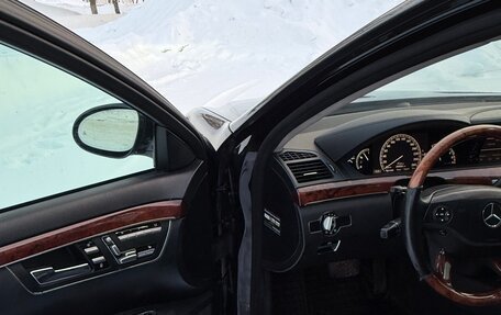 Mercedes-Benz S-Класс, 2009 год, 900 000 рублей, 4 фотография