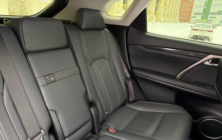 Lexus RX IV рестайлинг, 2021 год, 5 700 000 рублей, 21 фотография