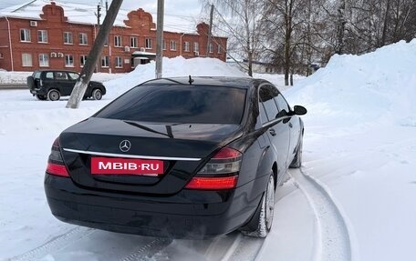 Mercedes-Benz S-Класс, 2009 год, 900 000 рублей, 5 фотография