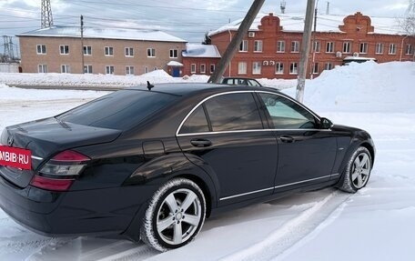 Mercedes-Benz S-Класс, 2009 год, 900 000 рублей, 6 фотография
