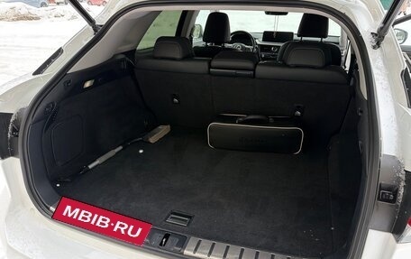Lexus RX IV рестайлинг, 2021 год, 5 700 000 рублей, 22 фотография