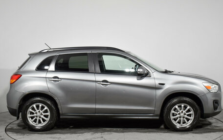 Mitsubishi ASX I рестайлинг, 2013 год, 885 000 рублей, 4 фотография