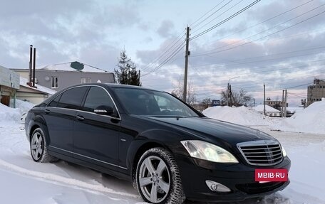 Mercedes-Benz S-Класс, 2009 год, 900 000 рублей, 8 фотография