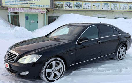 Mercedes-Benz S-Класс, 2009 год, 900 000 рублей, 11 фотография