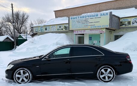 Mercedes-Benz S-Класс, 2009 год, 900 000 рублей, 12 фотография