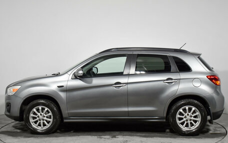 Mitsubishi ASX I рестайлинг, 2013 год, 885 000 рублей, 8 фотография
