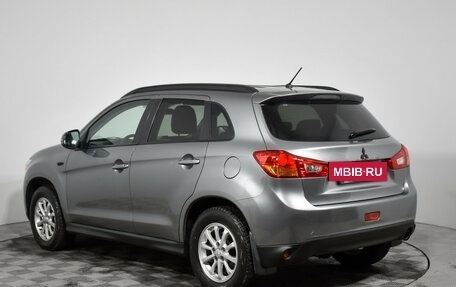 Mitsubishi ASX I рестайлинг, 2013 год, 885 000 рублей, 7 фотография