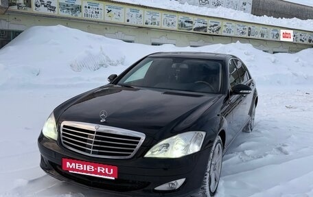 Mercedes-Benz S-Класс, 2009 год, 900 000 рублей, 10 фотография
