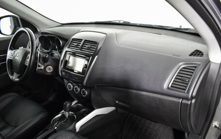 Mitsubishi ASX I рестайлинг, 2013 год, 885 000 рублей, 12 фотография