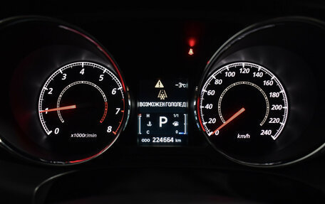 Mitsubishi ASX I рестайлинг, 2013 год, 885 000 рублей, 19 фотография