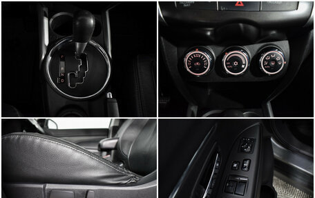 Mitsubishi ASX I рестайлинг, 2013 год, 885 000 рублей, 17 фотография