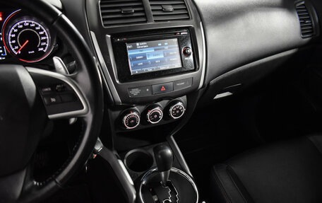 Mitsubishi ASX I рестайлинг, 2013 год, 885 000 рублей, 16 фотография