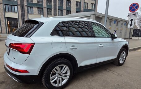 Audi Q5, 2021 год, 4 590 000 рублей, 6 фотография