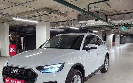 Audi Q5, 2021 год, 4 590 000 рублей, 3 фотография