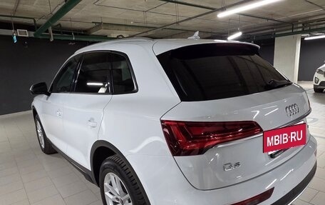 Audi Q5, 2021 год, 4 590 000 рублей, 8 фотография