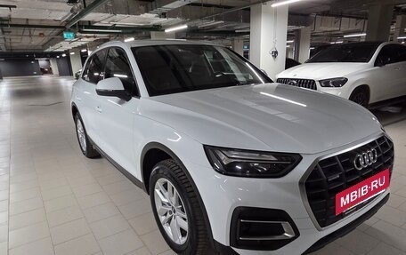 Audi Q5, 2021 год, 4 590 000 рублей, 5 фотография