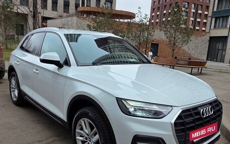 Audi Q5, 2021 год, 4 590 000 рублей, 2 фотография