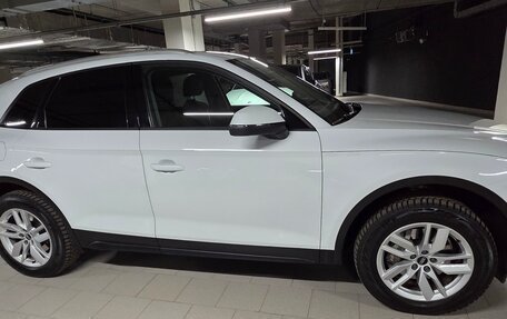 Audi Q5, 2021 год, 4 590 000 рублей, 9 фотография