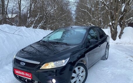 Ford Focus II рестайлинг, 2010 год, 630 000 рублей, 2 фотография