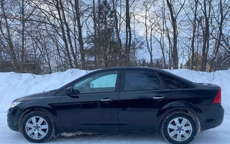 Ford Focus II рестайлинг, 2010 год, 630 000 рублей, 4 фотография