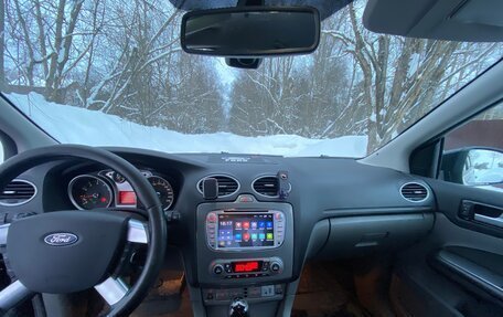 Ford Focus II рестайлинг, 2010 год, 630 000 рублей, 9 фотография